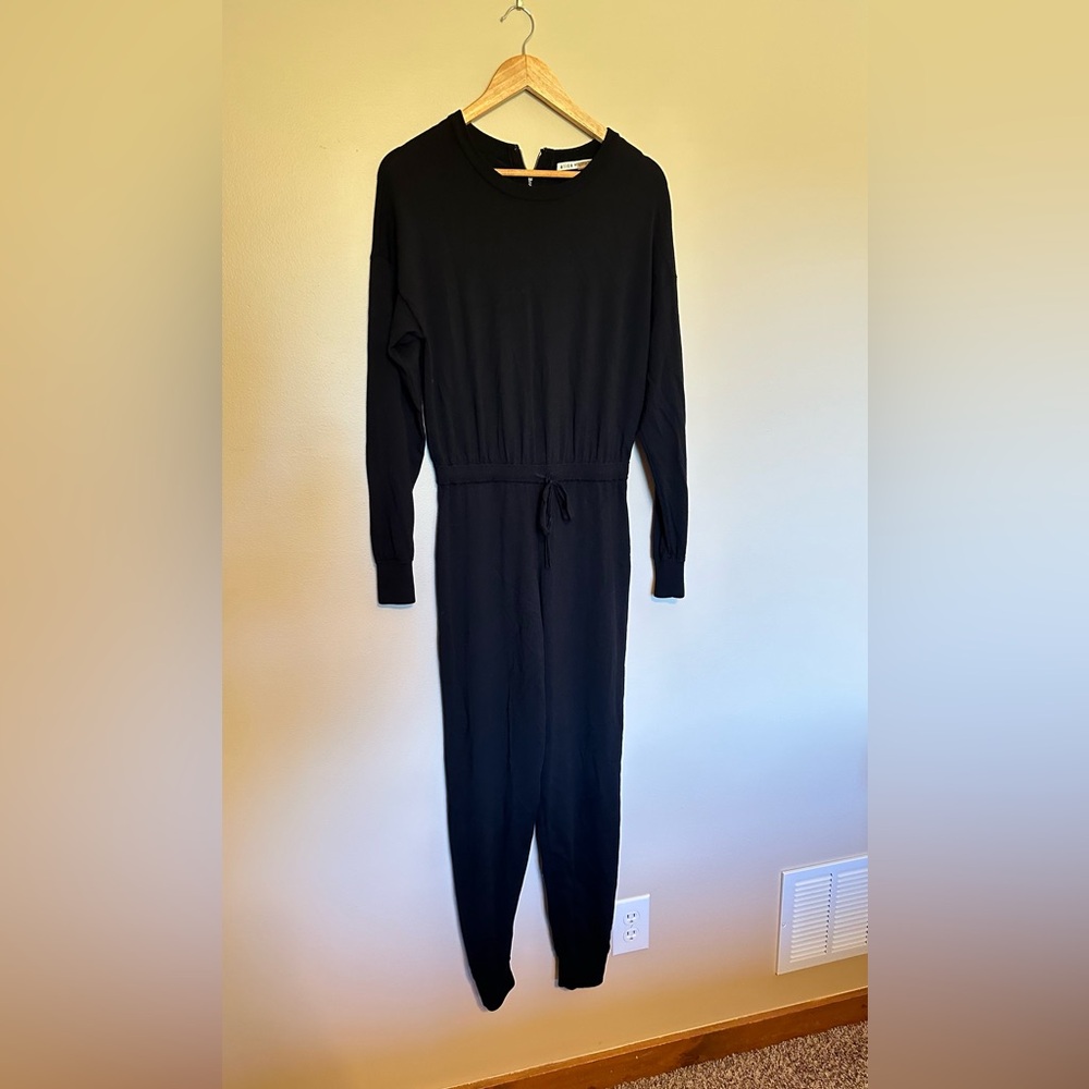 Alice + Olive Jumpsuit Small
